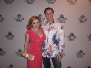 Angela Ingersoll, Peter Simon Hilton Photo