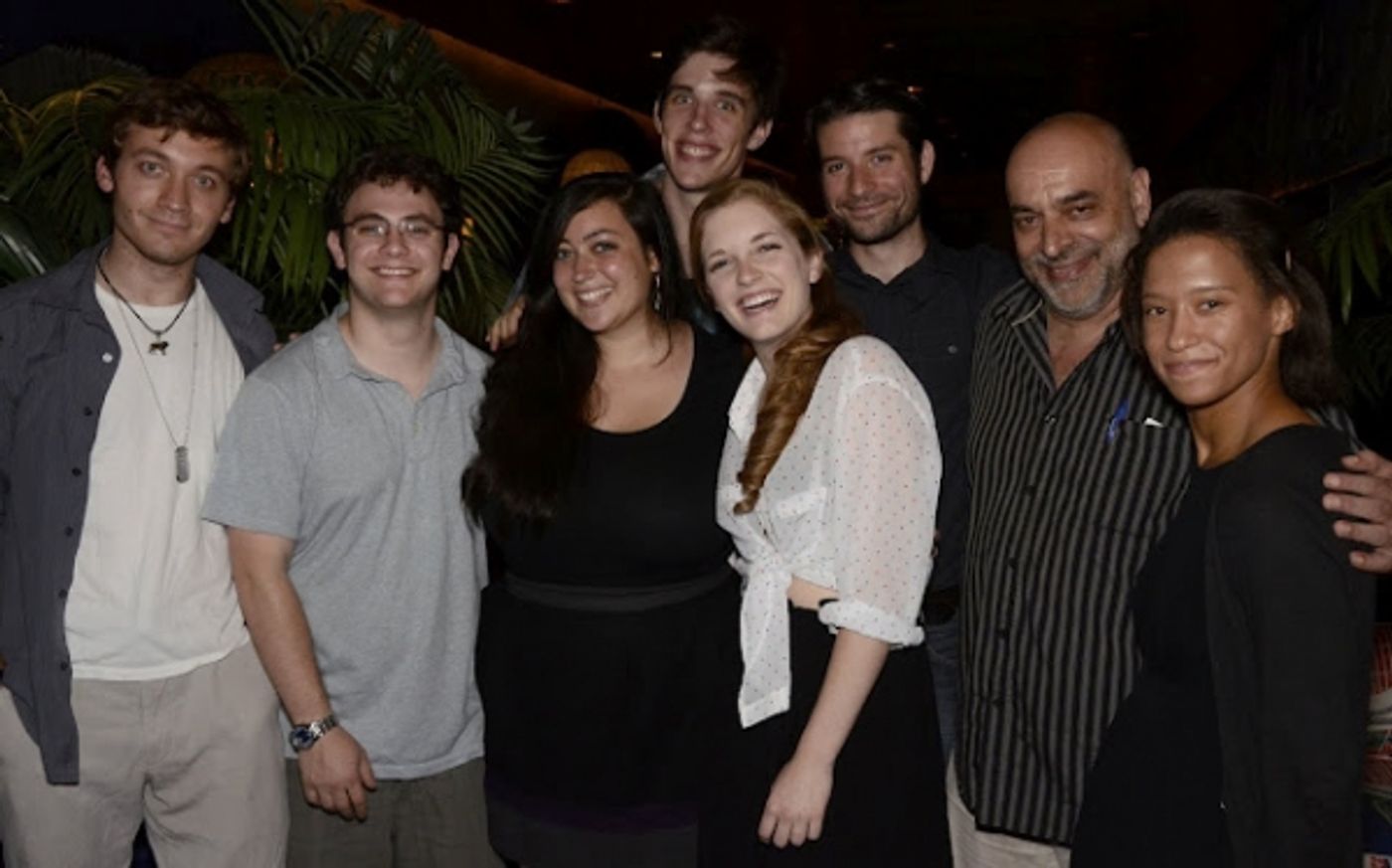 Photo Flash: Opening Night at PTP/NYC's 26th Anniversary Season at Atlantic Stage 2  Image