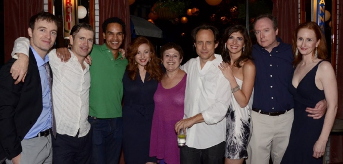 Photo Flash: Opening Night at PTP/NYC's 26th Anniversary Season at Atlantic Stage 2  Image