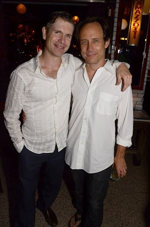 David Barlow and Alex Draper @ BroadwayWorld David Barlow and Alex Draper Photo
