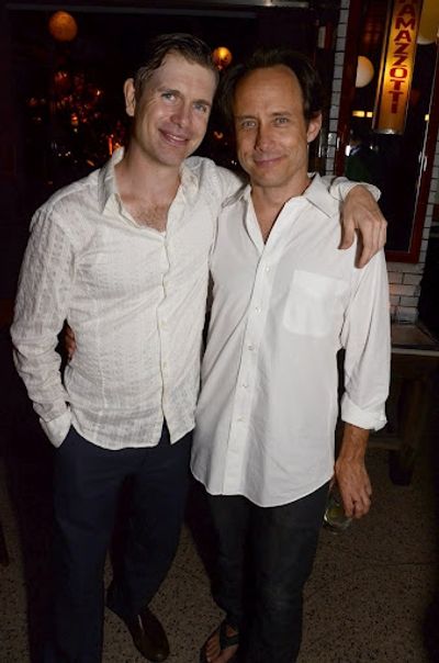 David Barlow and Alex Draper Photo