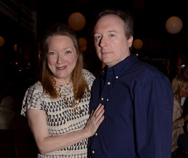 Kristine Nielsen and Brent Langdon Photo