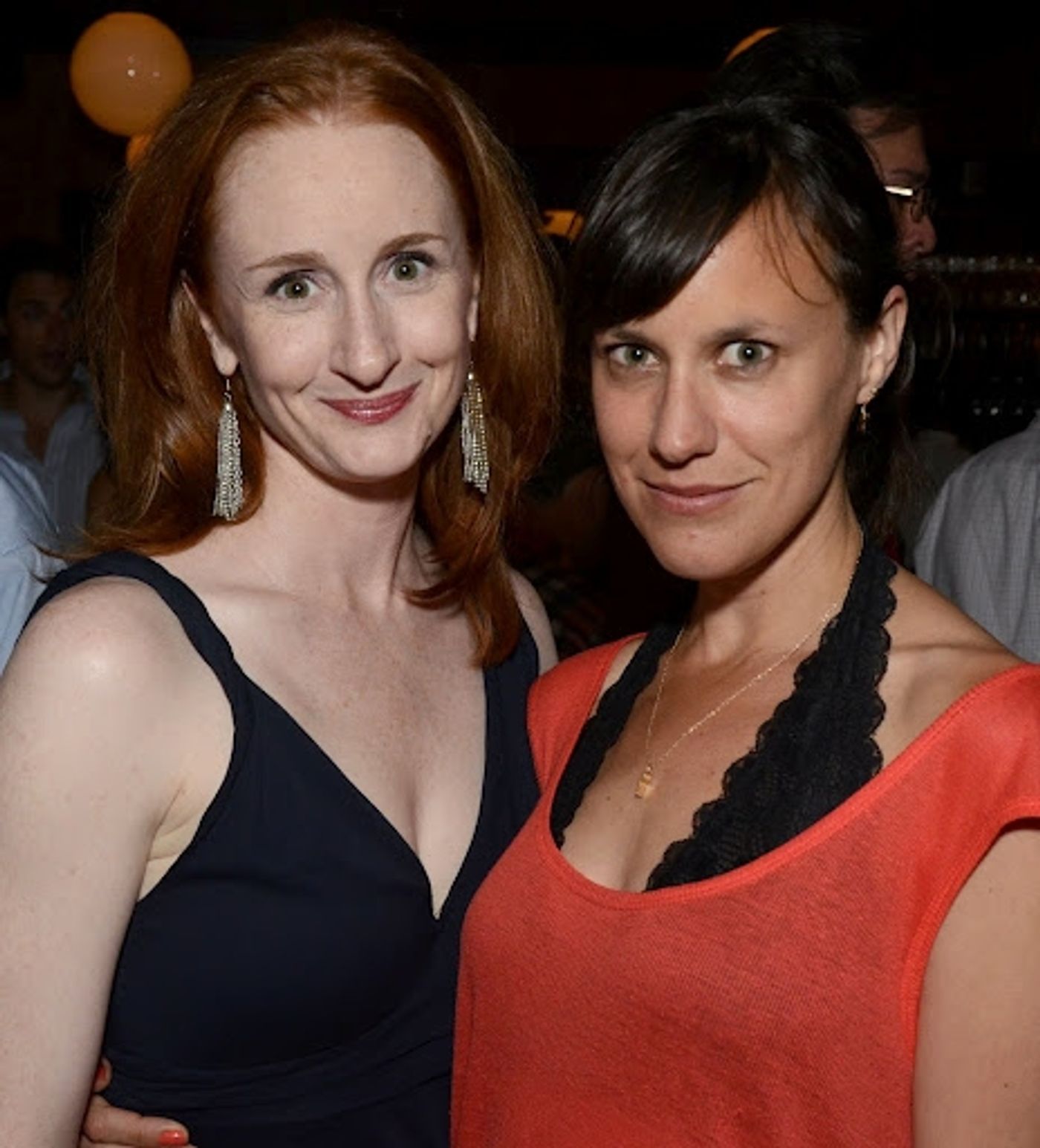 Photo Flash: Opening Night at PTP/NYC's 26th Anniversary Season at Atlantic Stage 2  Image