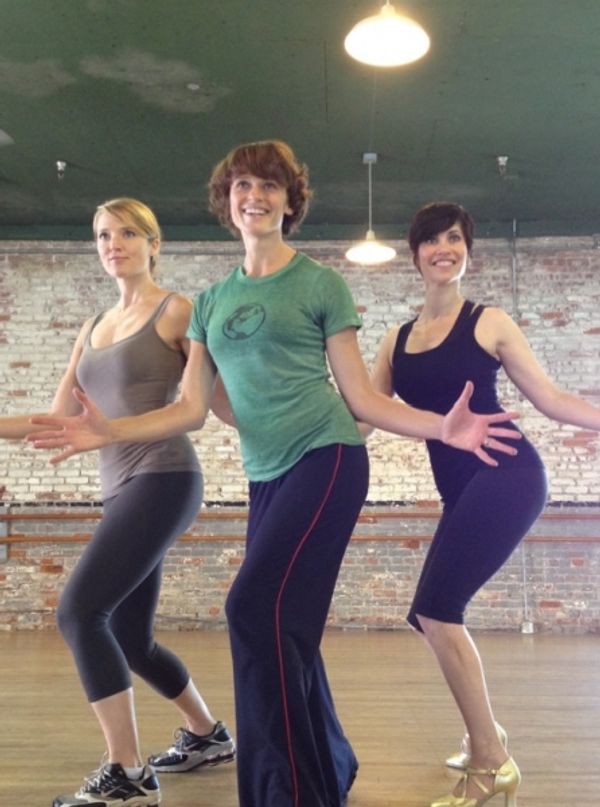 Leah Sprecher, Amy Miller and Wendy Rosoff Photo