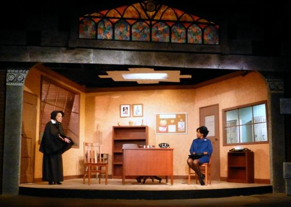  Joanna Churgin and Jacquelin Schofield Photo