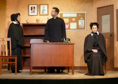  Joanna Churgin, Matt Landig and Heather Barnett Photo