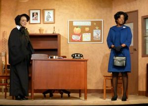  Joanna Churgin and Jacquelin Schofield Photo