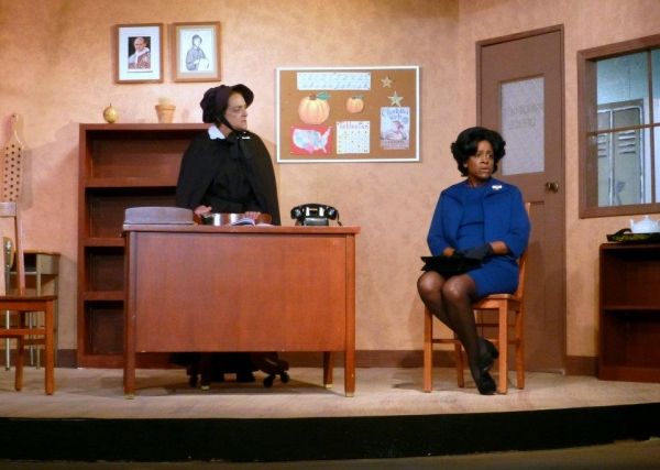  Joanna Churgin and Jacquelin Schofield Photo