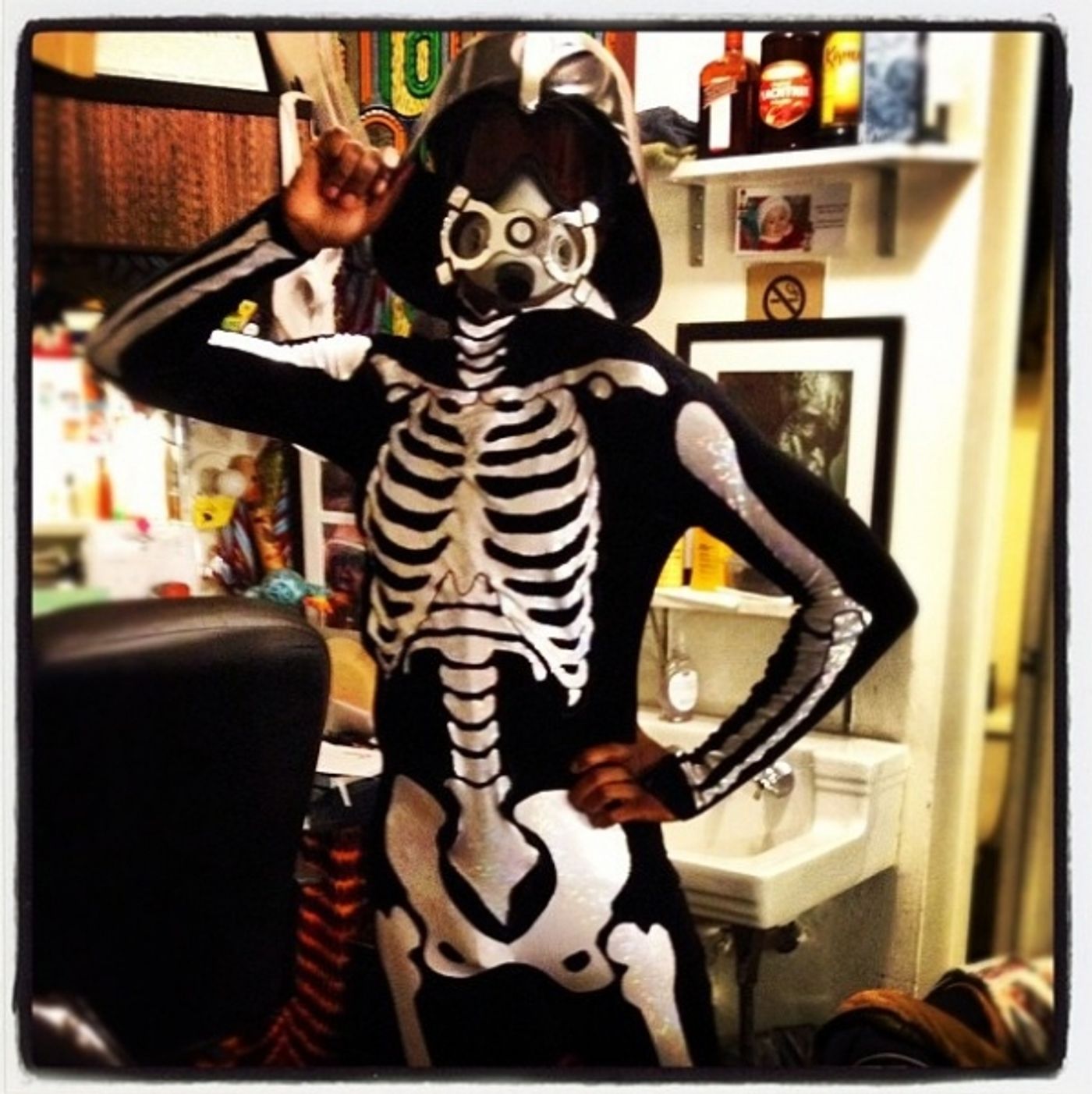 Photo Flash: Saturday Intermission Pics, July 14 - NICE WORK Supports Broadway Barks, BOOK OF MORMON Salutes BRING IT ON and More!  Image