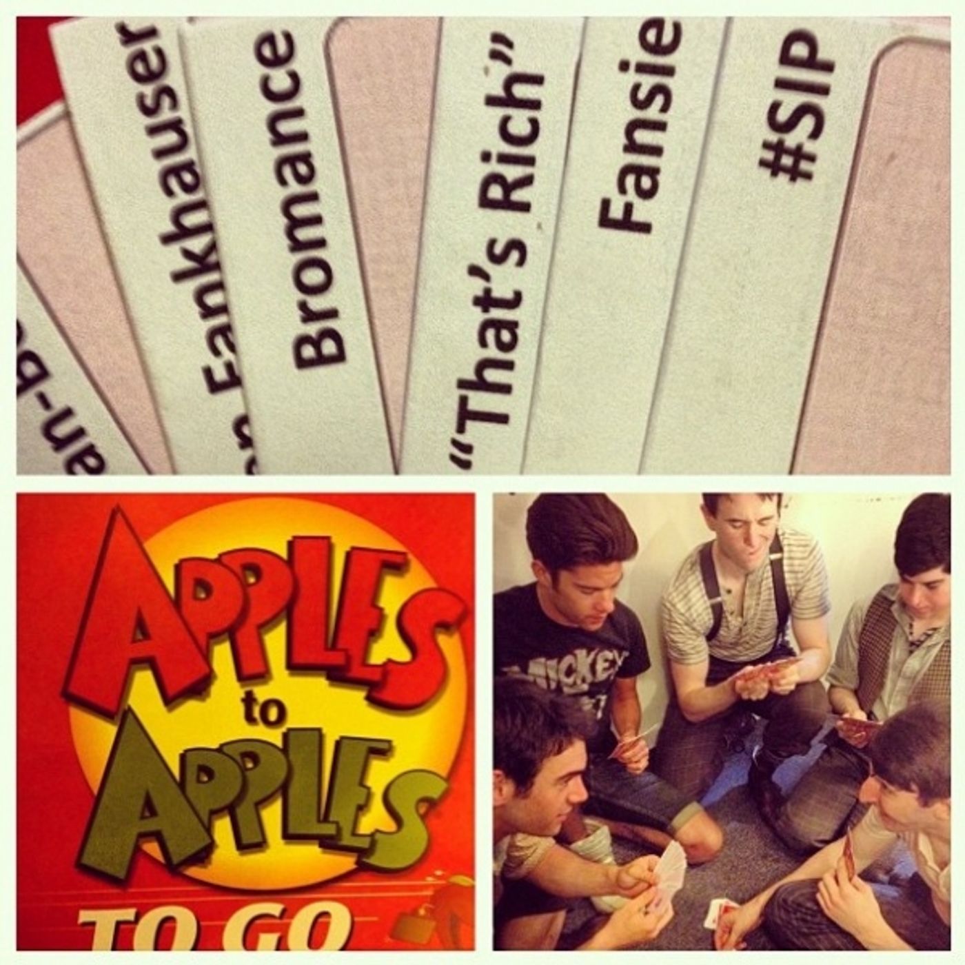 Photo Flash: Saturday Intermission Pics, July 14 - NICE WORK Supports Broadway Barks, BOOK OF MORMON Salutes BRING IT ON and More!  Image