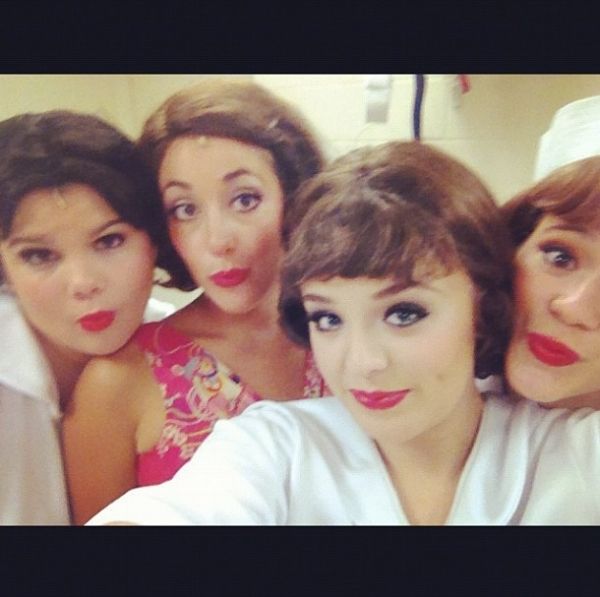 DAMES AT SEA's Haley Richardson and Company (Kennedy Center)
 Photo