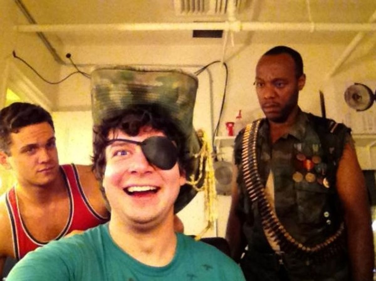 THE BOOK OF MORMON's Will Blum and Company at 