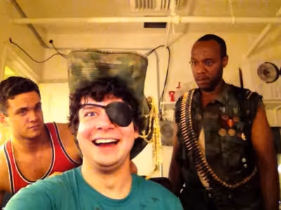 THE BOOK OF MORMON's Will Blum and Company Photo