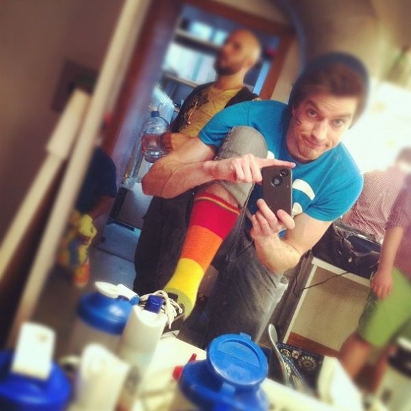 GODSPELL's Scott Gaines ‏(The Prizery Center for the Performing Arts, VA)
 Photo