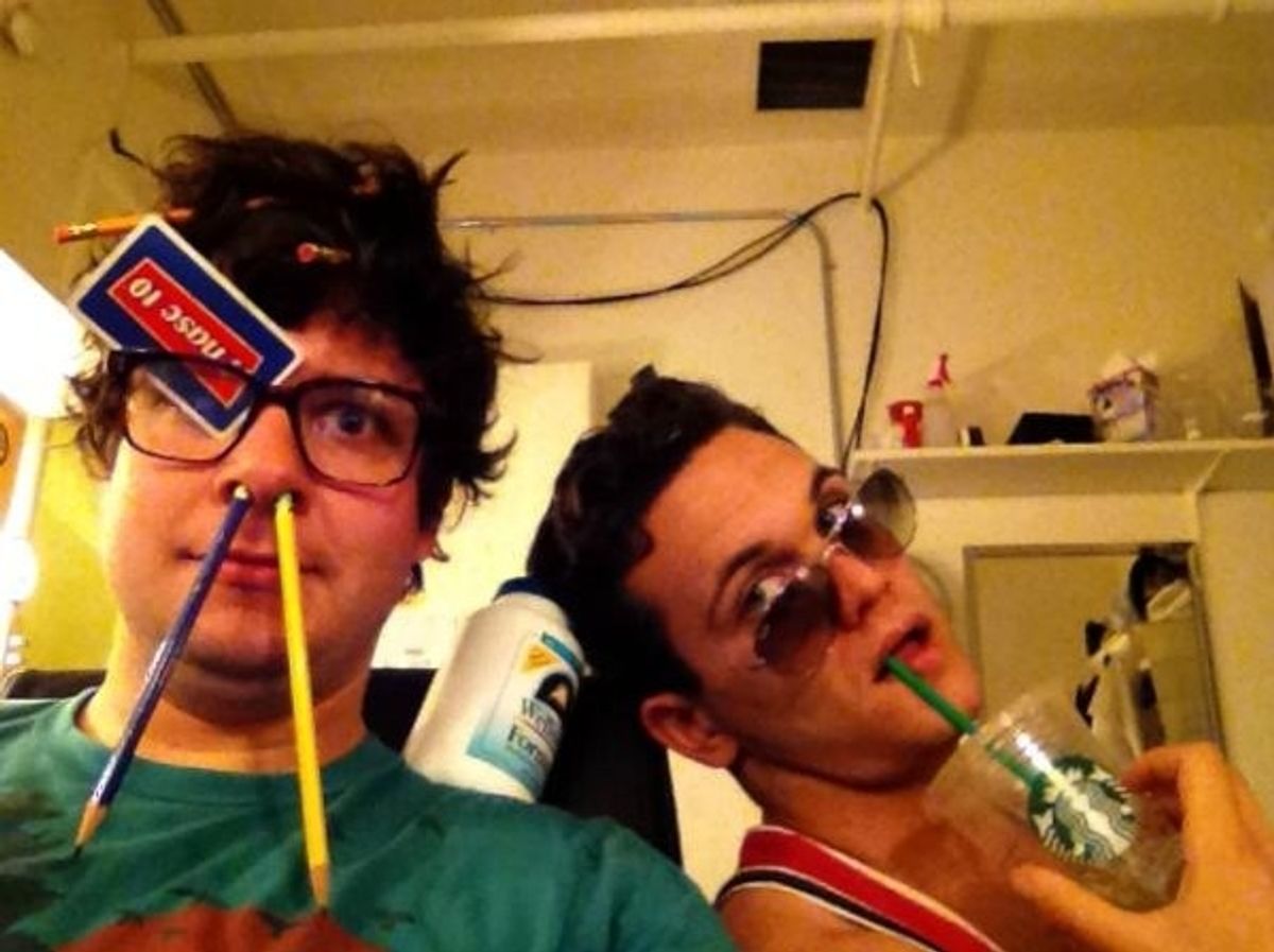 THE BOOK OF MORMON's Will Blum and Company at 