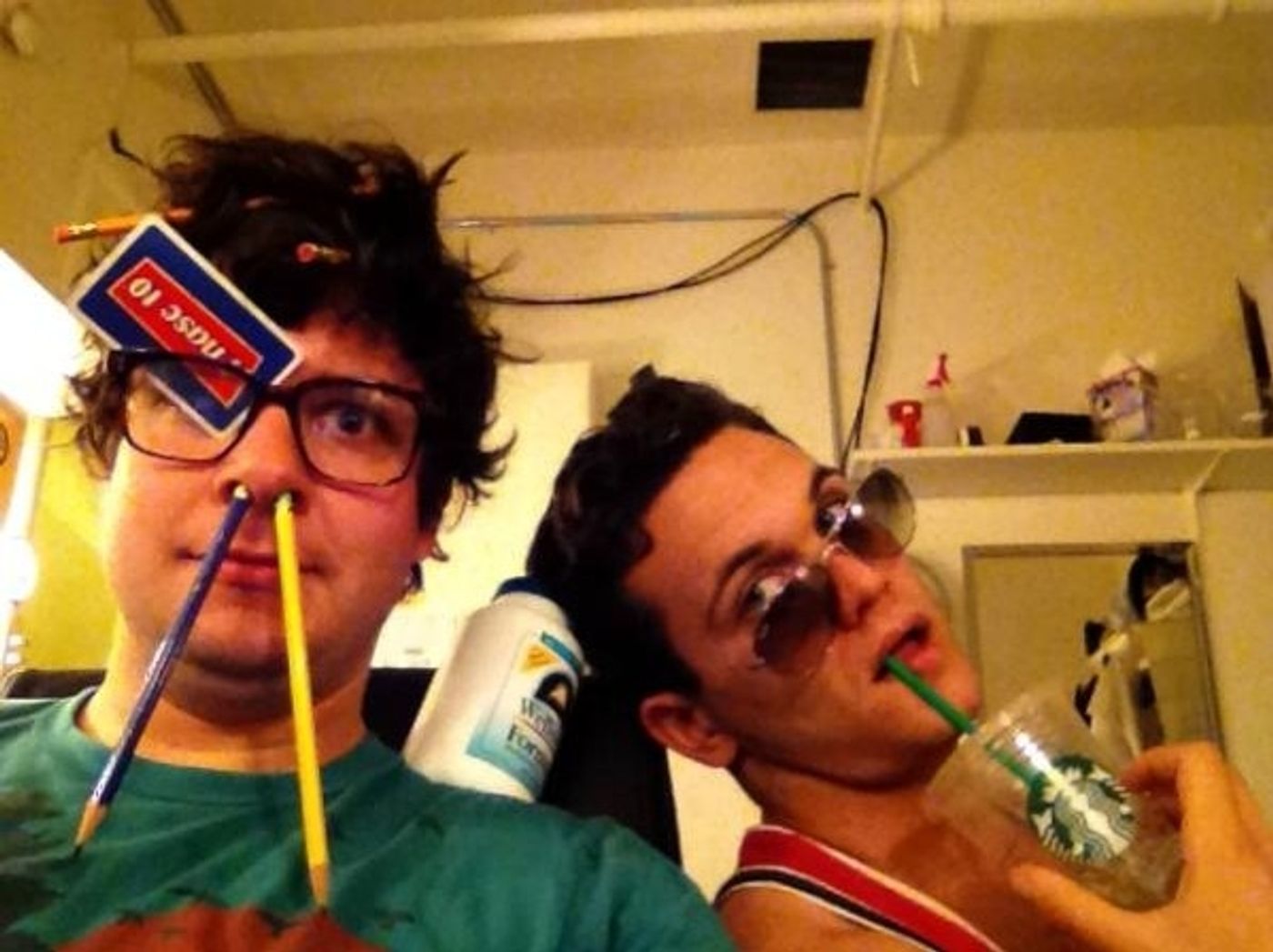 Photo Flash: Saturday Intermission Pics, July 14 - NICE WORK Supports Broadway Barks, BOOK OF MORMON Salutes BRING IT ON and More!  Image