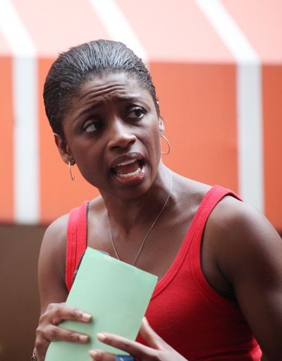 Montego Glover (Memphis) Photo