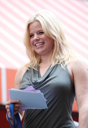 Megan Hilty (SMASH)  Photo