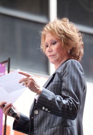 Mary Tyler Moore Photo