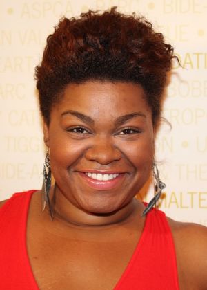 Da'Vine Joy Randolph (Ghost) @ BroadwayWorld Da'Vine Joy Randolph (Ghost) Photo