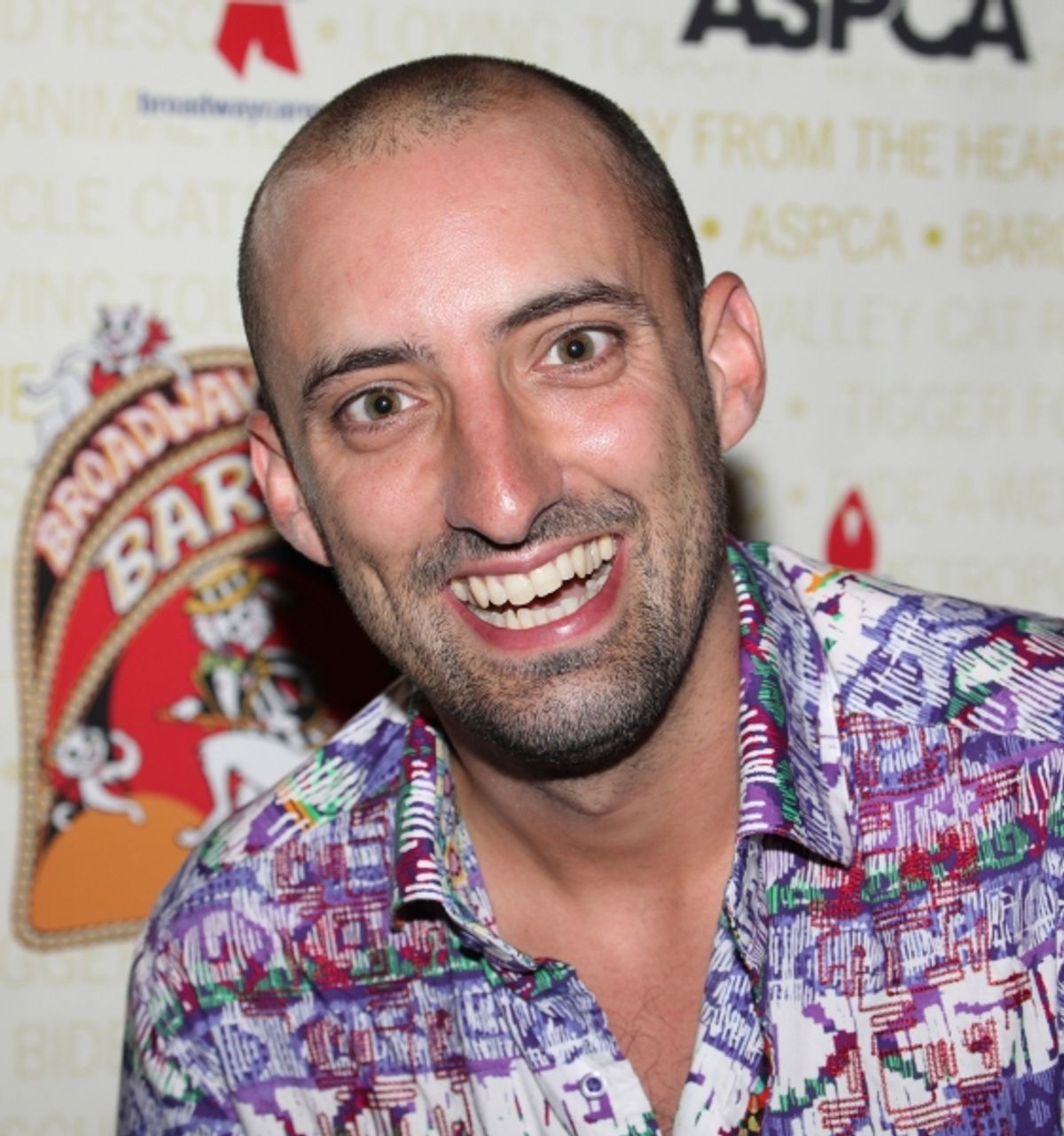 Tom Edden (One Man, Two Guvnors) at 