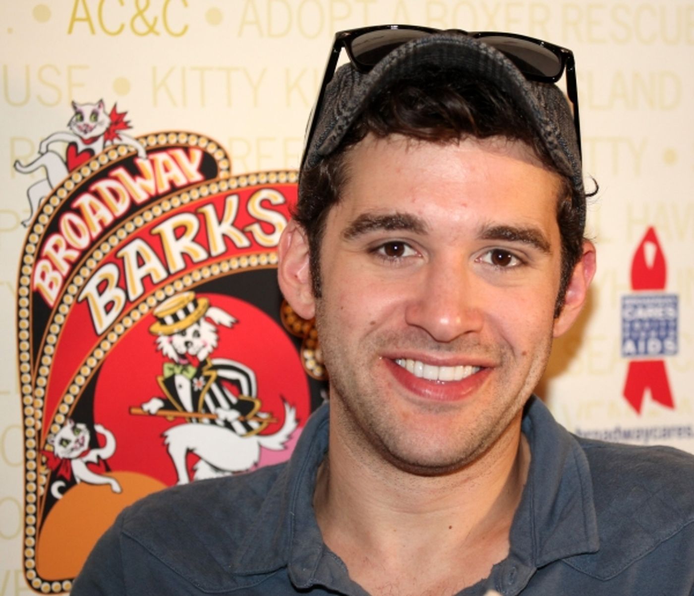 Photo Coverage: Bernadette Peters, Mary Tyler Moore & Broadway Stars Backstage at Broadway Barks 14! Image