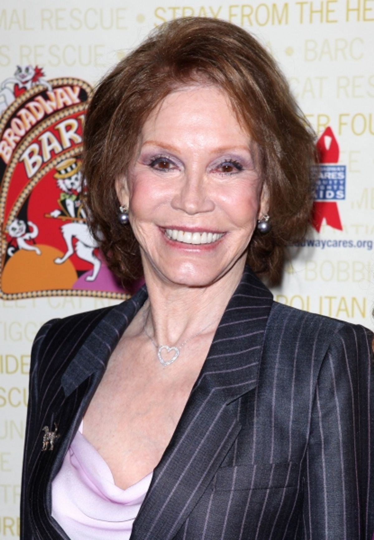 Mary Tyler Moore at 