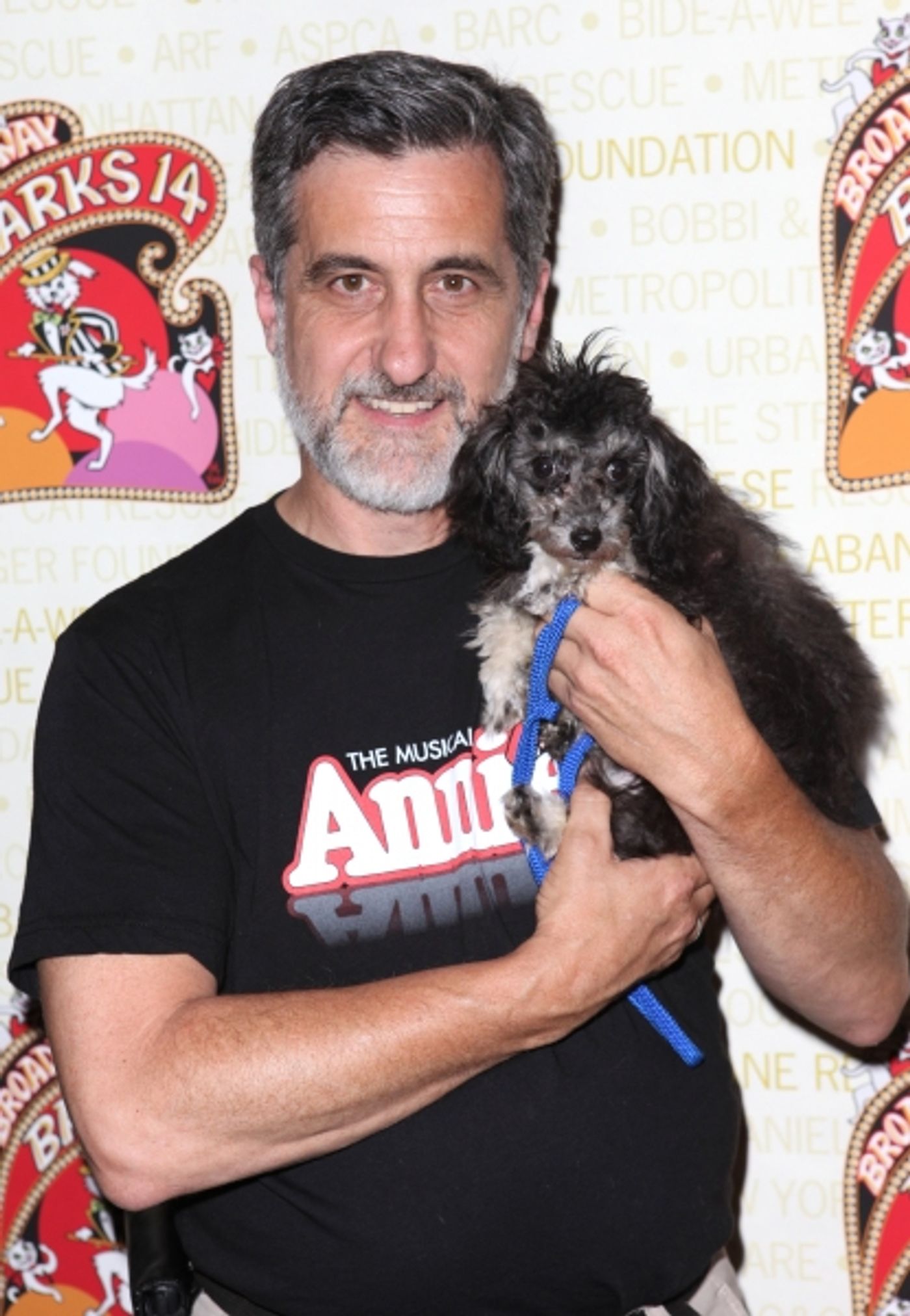 Photo Coverage: Bernadette Peters, Mary Tyler Moore & Broadway Stars Backstage at Broadway Barks 14! Image