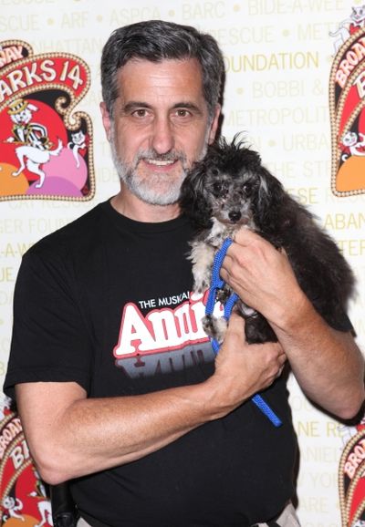 Bill Berloni (Dog Trainer-Annie)  Photo