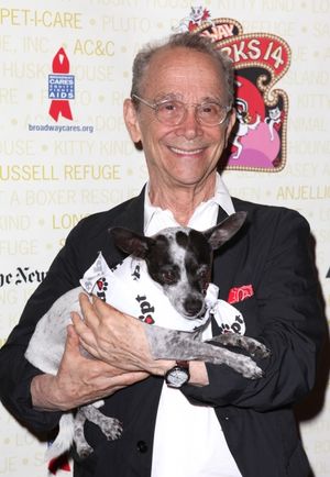 Joel Grey @ BroadwayWorld Joel Grey Photo