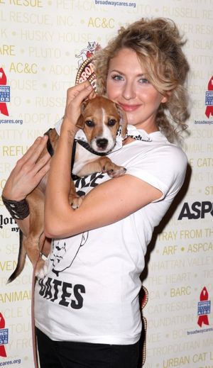 Nina Arianda (Venus in Fur) @ BroadwayWorld Nina Arianda (Venus in Fur) Photo