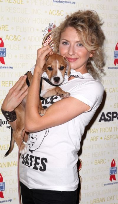 Nina Arianda (Venus in Fur) Photo