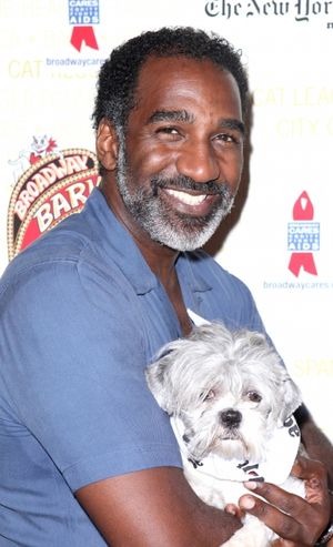 Norm Lewis (Porgy and Bess) @ BroadwayWorld Norm Lewis (Porgy and Bess) Photo