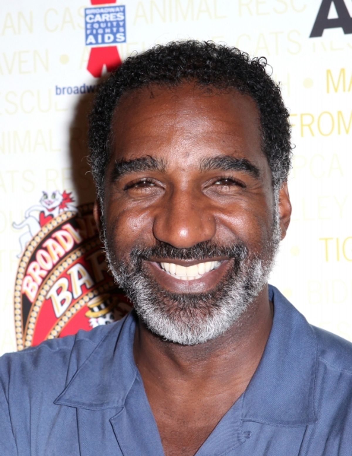 Norm Lewis (Porgy and Bess) at 
