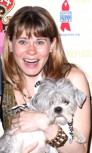 Celia Keenan-Bolger (Peter and the Starcatcher)  Photo