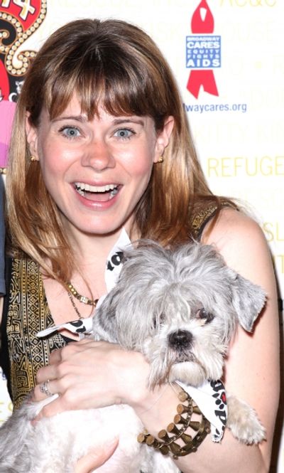 Celia Keenan-Bolger (Peter and the Starcatcher)  Photo