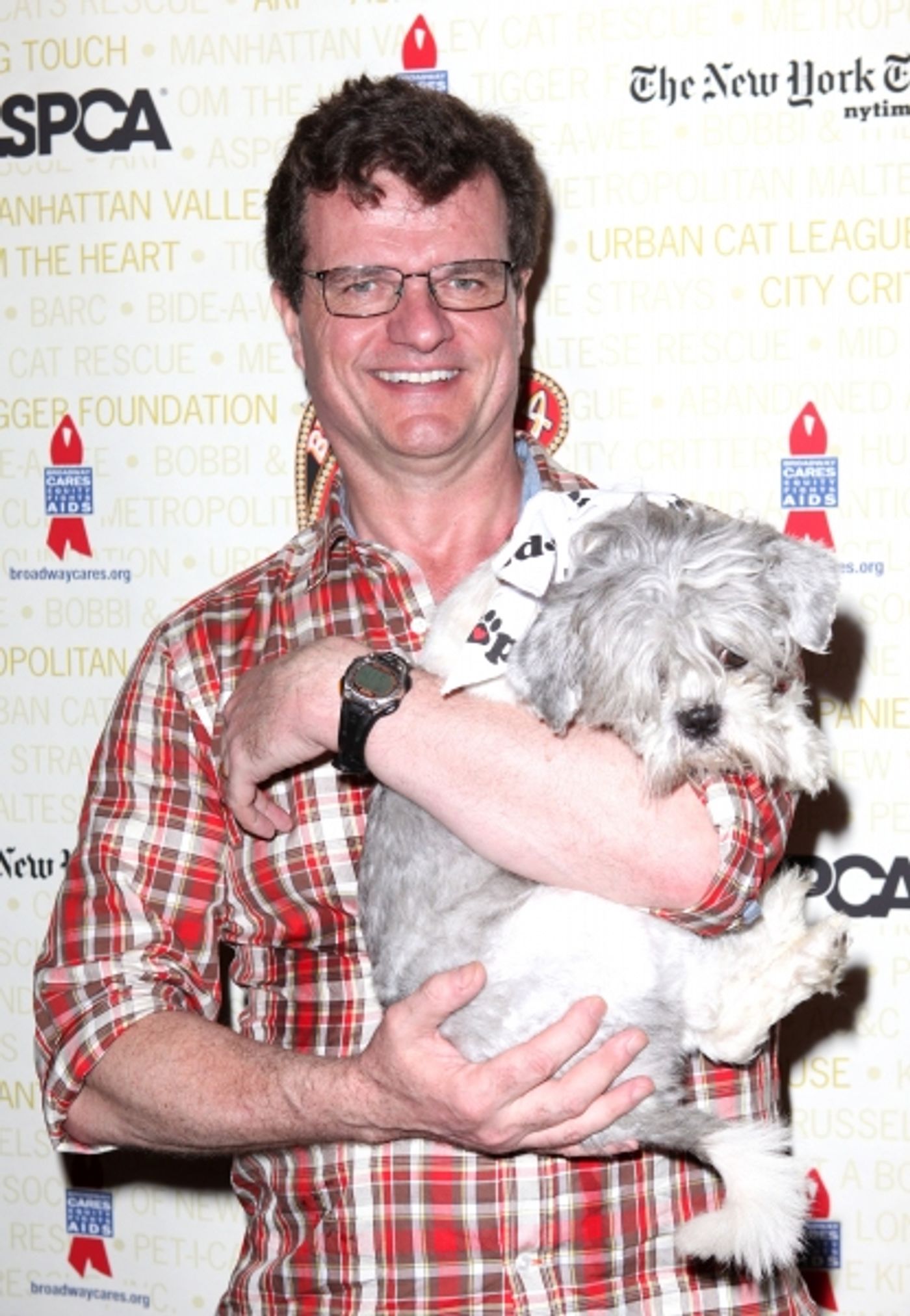 Photo Coverage: Bernadette Peters, Mary Tyler Moore & Broadway Stars Backstage at Broadway Barks 14! Image