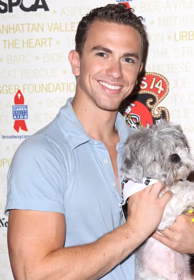 Richard Fleeshman (Ghost)  Photo