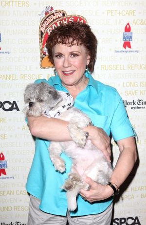 Judy Kaye (Nice Work If You Can Get It) @ BroadwayWorld Judy Kaye (Nice Work If You Can Get It) Photo