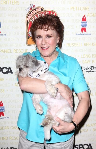 Judy Kaye (Nice Work If You Can Get It) Photo