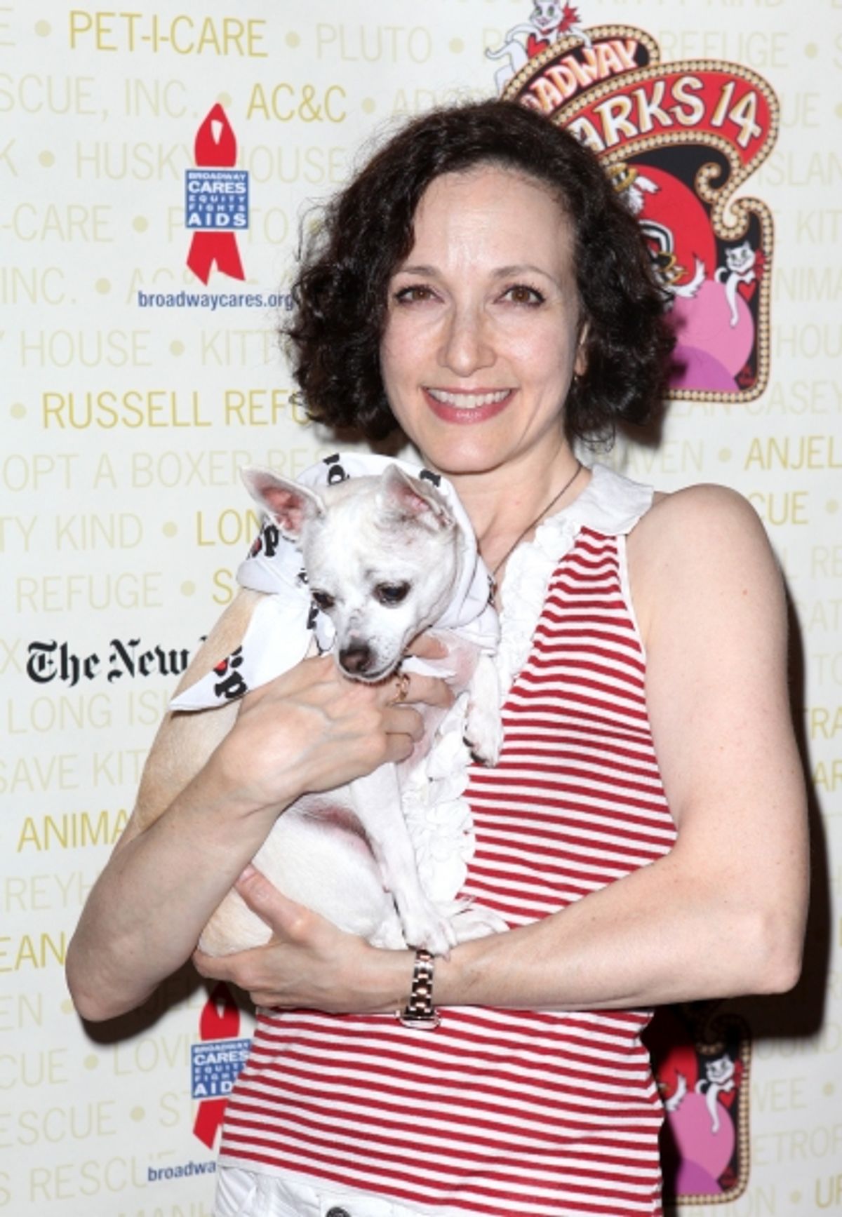 Bebe Neuwirth  at 