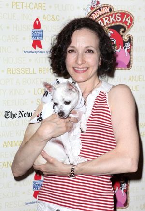Bebe Neuwirth @ BroadwayWorld Bebe Neuwirth Photo