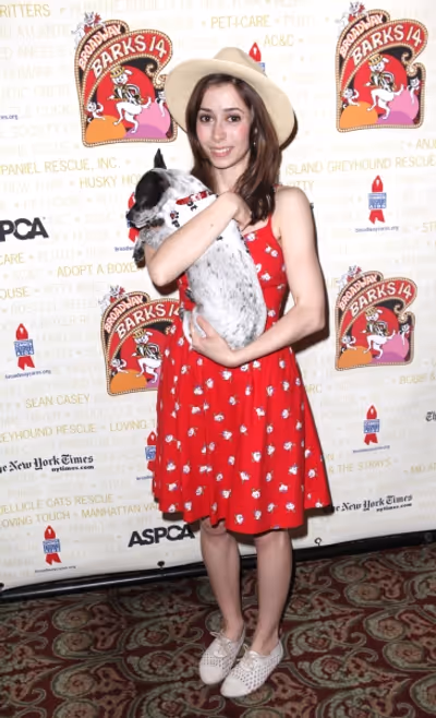 Cristin Milioti (Once) Photo