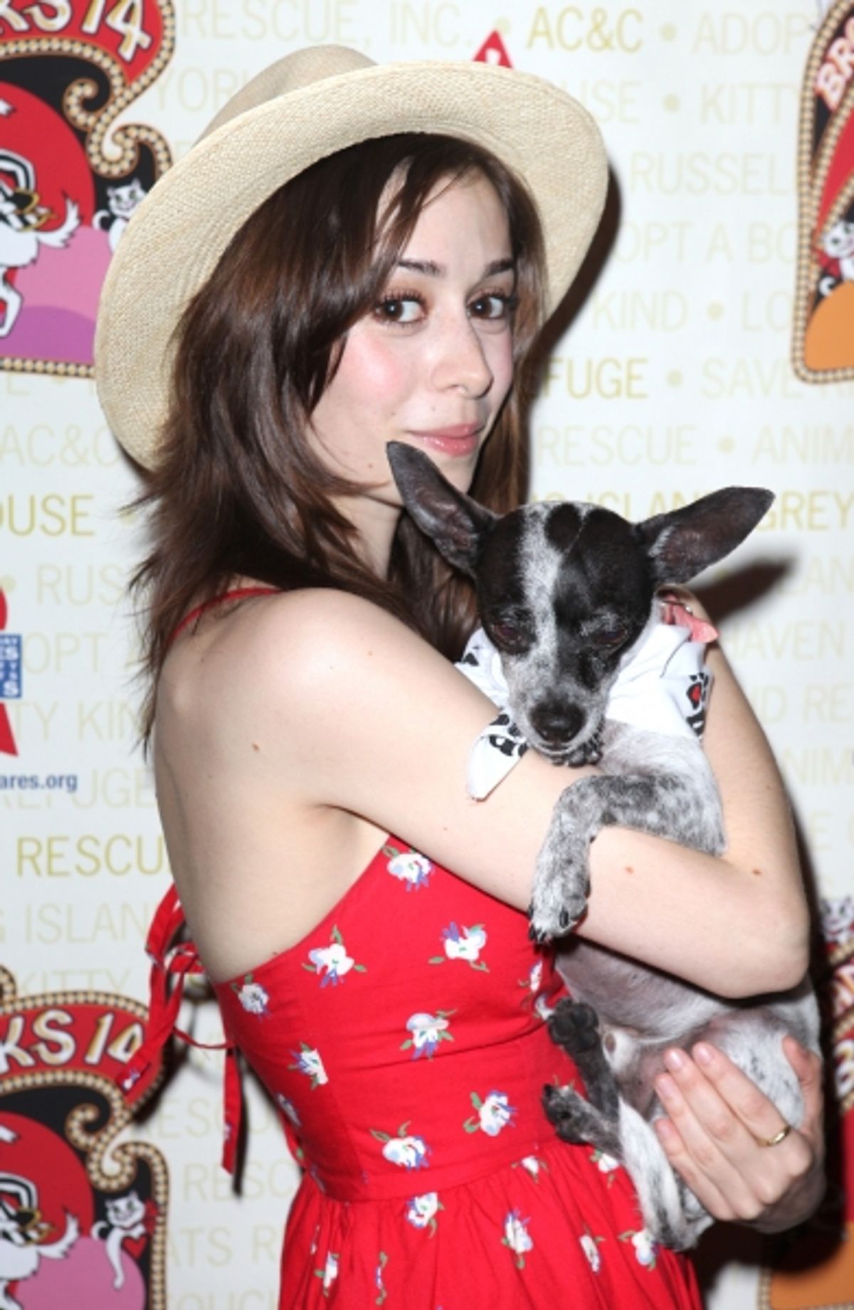 Cristin Milioti (Once) at 