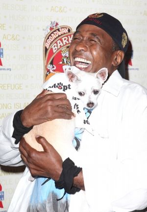 Ben Vereen @ BroadwayWorld Ben Vereen Photo