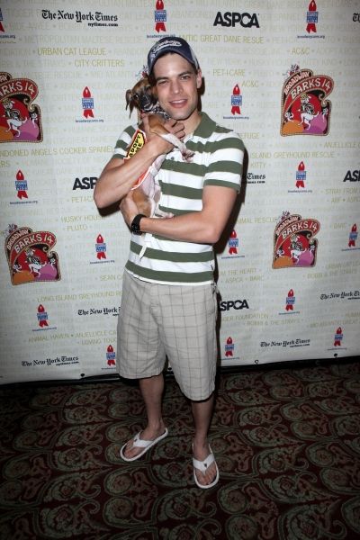 Jeremy Jordan (Newsies)  Photo