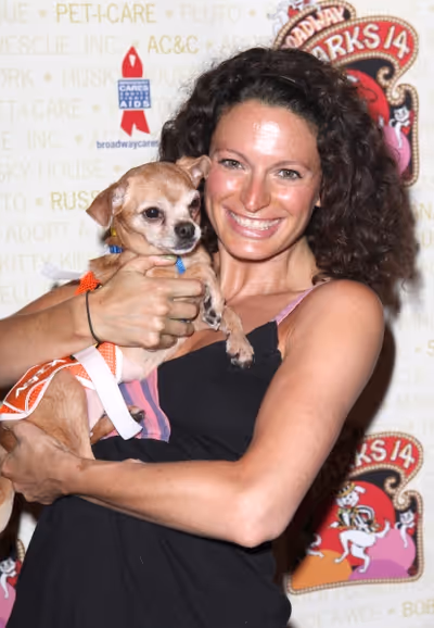 Jackie Burns (Wicked)  Photo