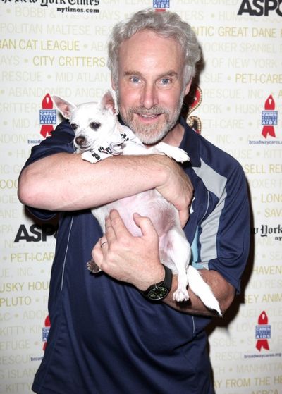 John Dossett (Newsies)  Photo