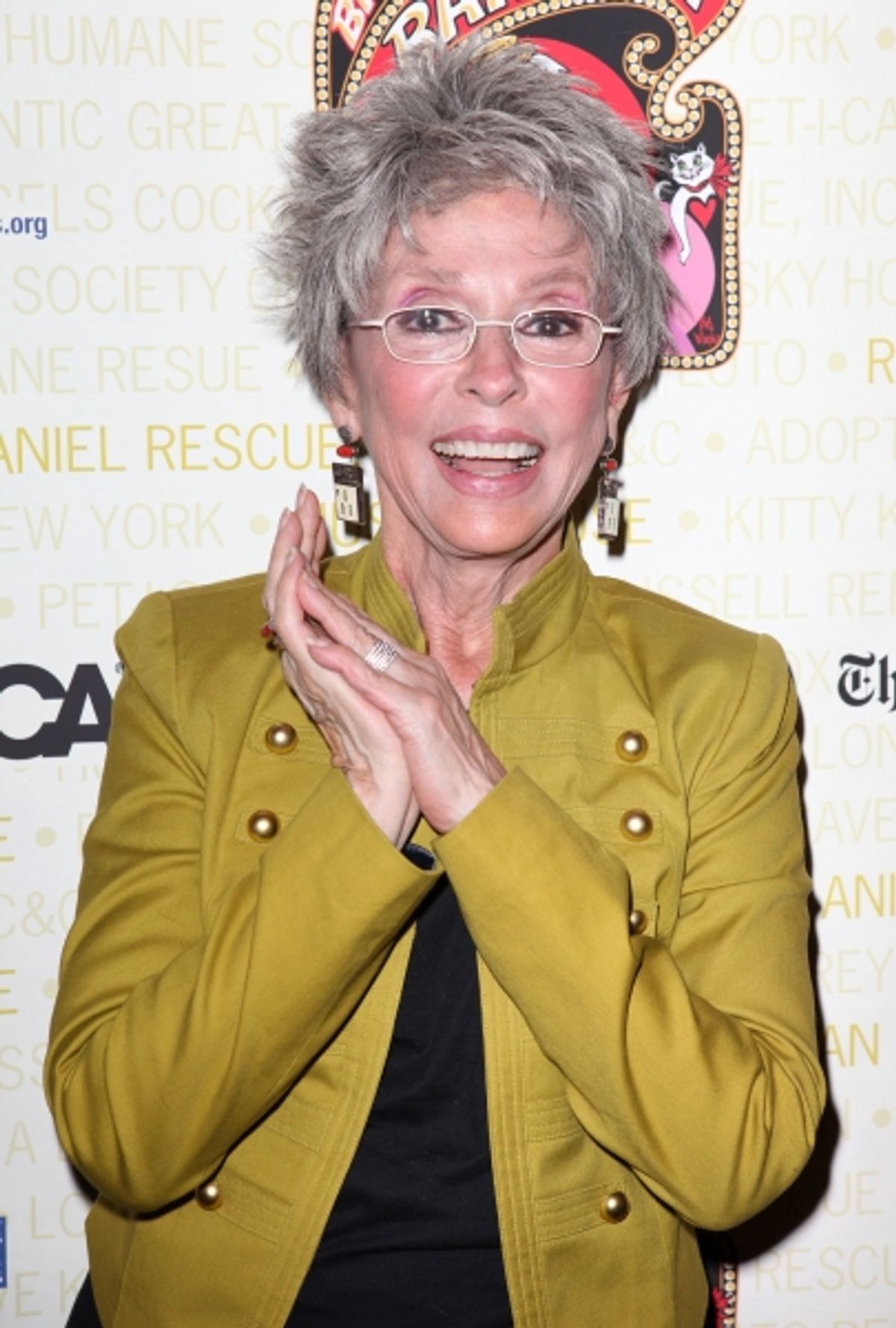 Rita Moreno at 