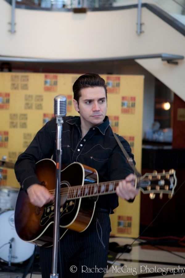 Derek Keeling  Photo